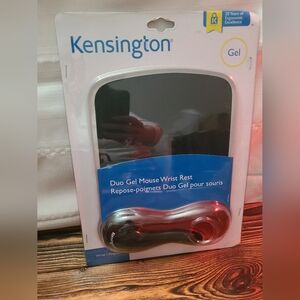 Kensington Duo Gel Mouse Wrist Rest